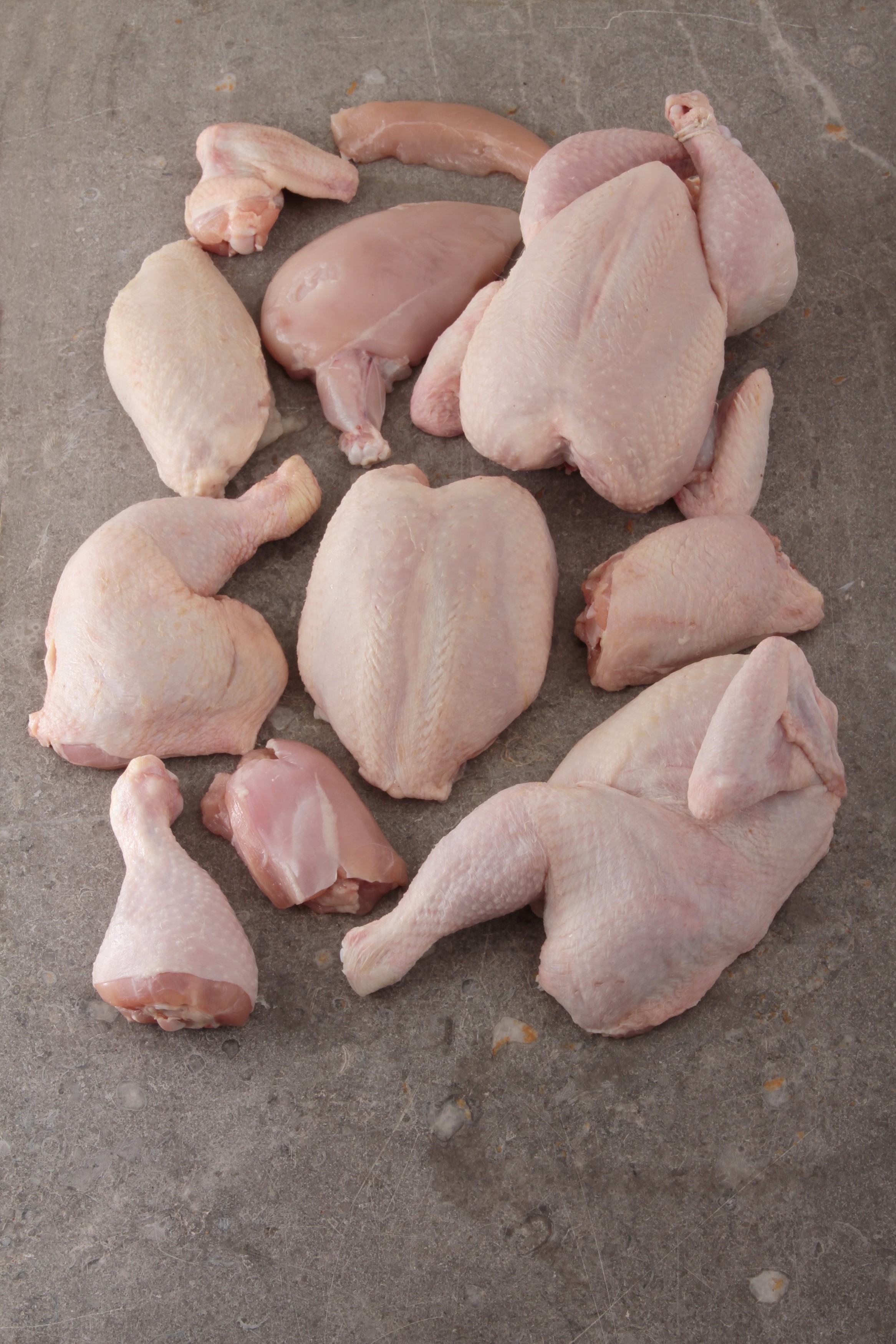 Frozen Chicken
