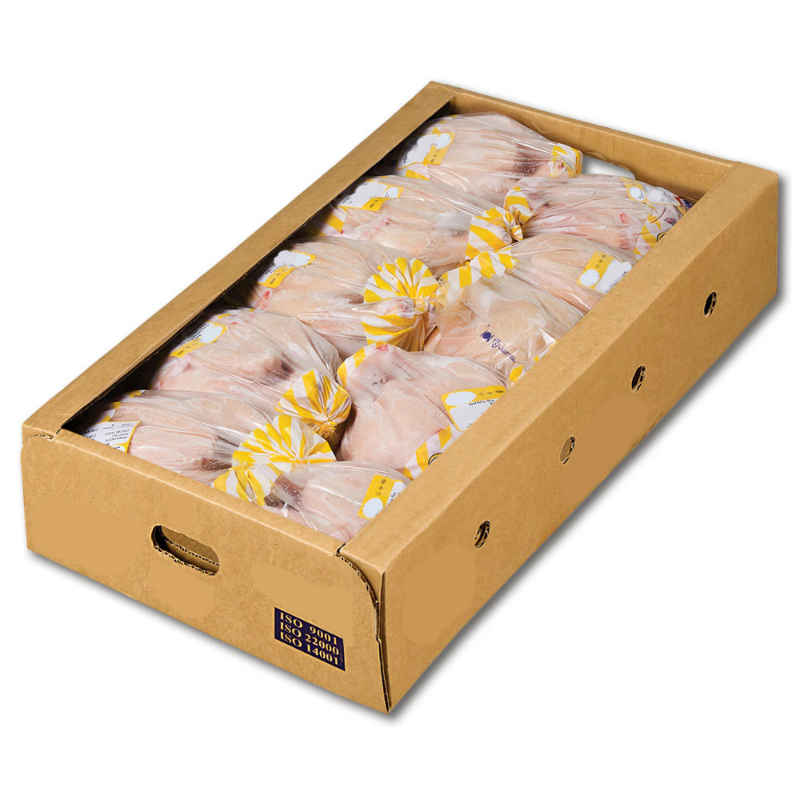 Frozen Whole Chicken